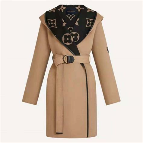 cashmere coat louis vuitton|Louis Vuitton winter coats for women.